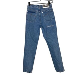 The Ragged Priest back slash jeans